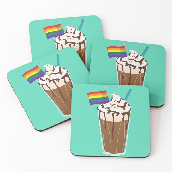 Item preview, Gay Glace designed and sold by annahthedesign.