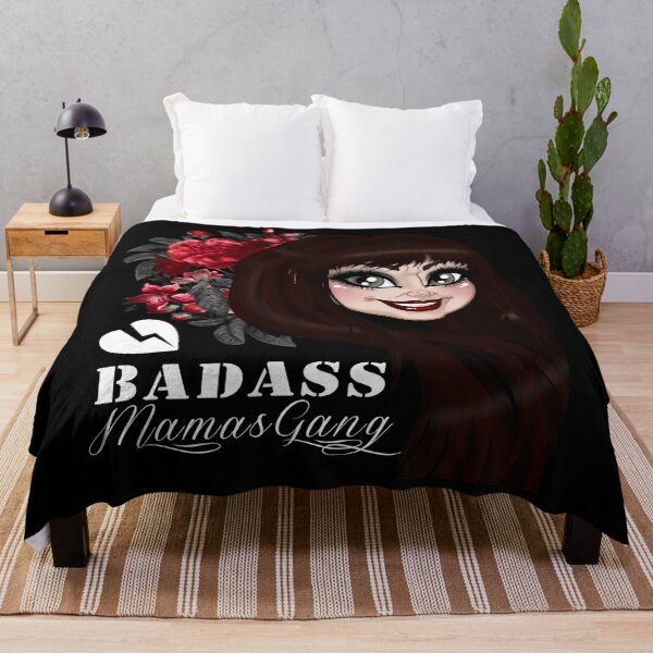 Item preview, Badass Mamas Gang designed and sold by Rose Demon.
