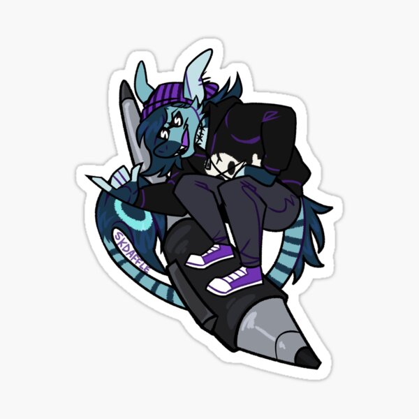 SK-ART Sticker