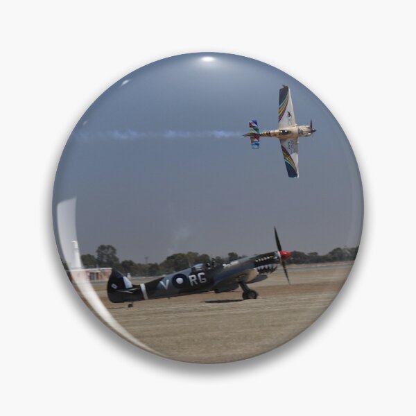 Item preview, Matt & Spit, Edinburgh Airshow 2019 designed and sold by muz2142.