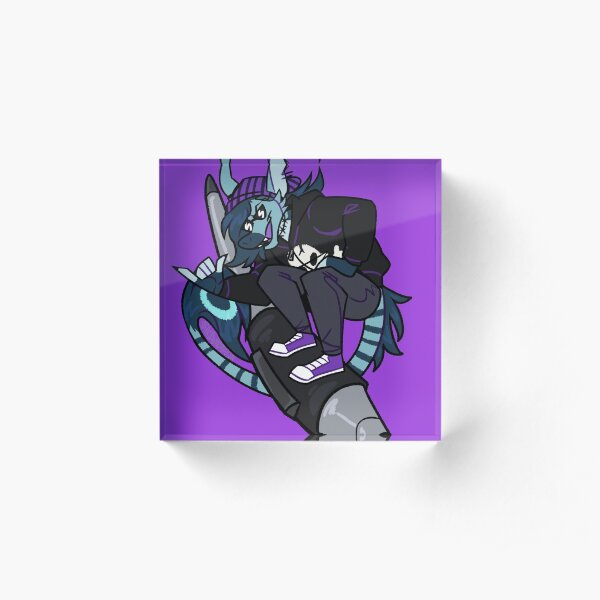 SK-ART Acrylic Block