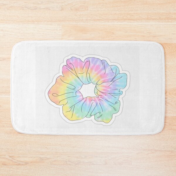 Item preview, Tie dye scrunchie designed and sold by mtmichael.