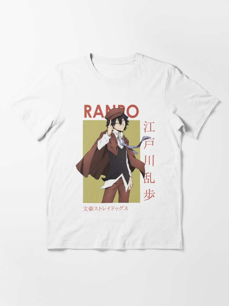 bungou stray dogs shirt