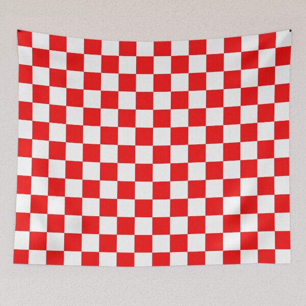Item preview, Croatia Checkerboard designed and sold by Stoopiditees by The Golden Age of Stoopid.