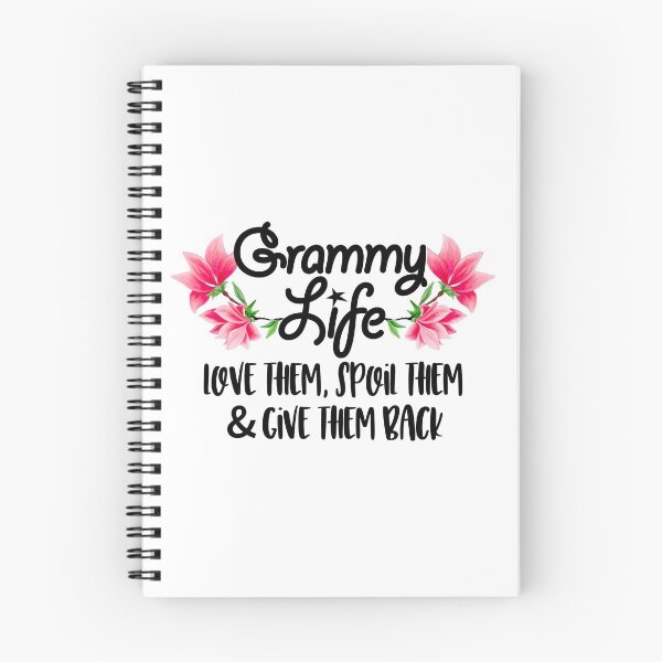 Artikelvorschau, Grammy Life - Liebe sie Verwöhne sie und gib sie zurück entworfen und verkauft von nana1099.