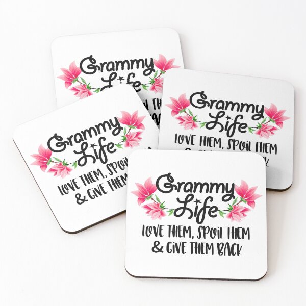 Item preview, Grammy Life - Love them Spoil them and Give Them Back designed and sold by nana1099.