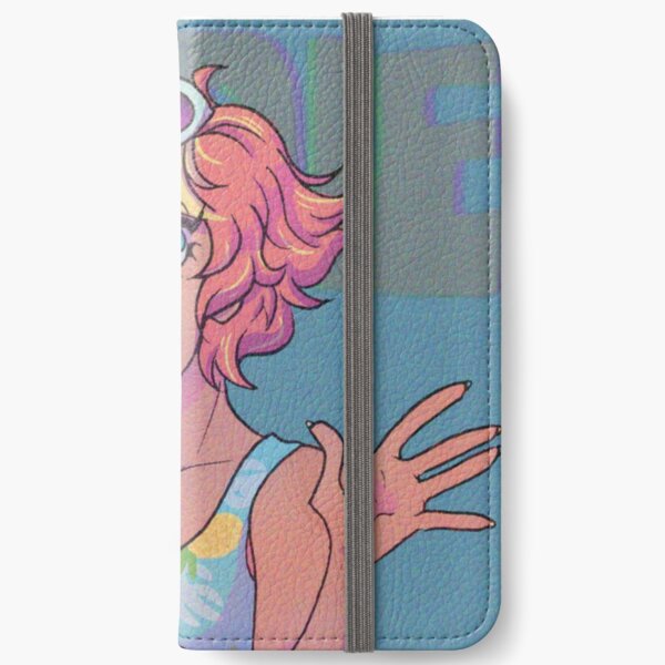 Audie (Animal Crossing Gijinka) iPhone Wallet