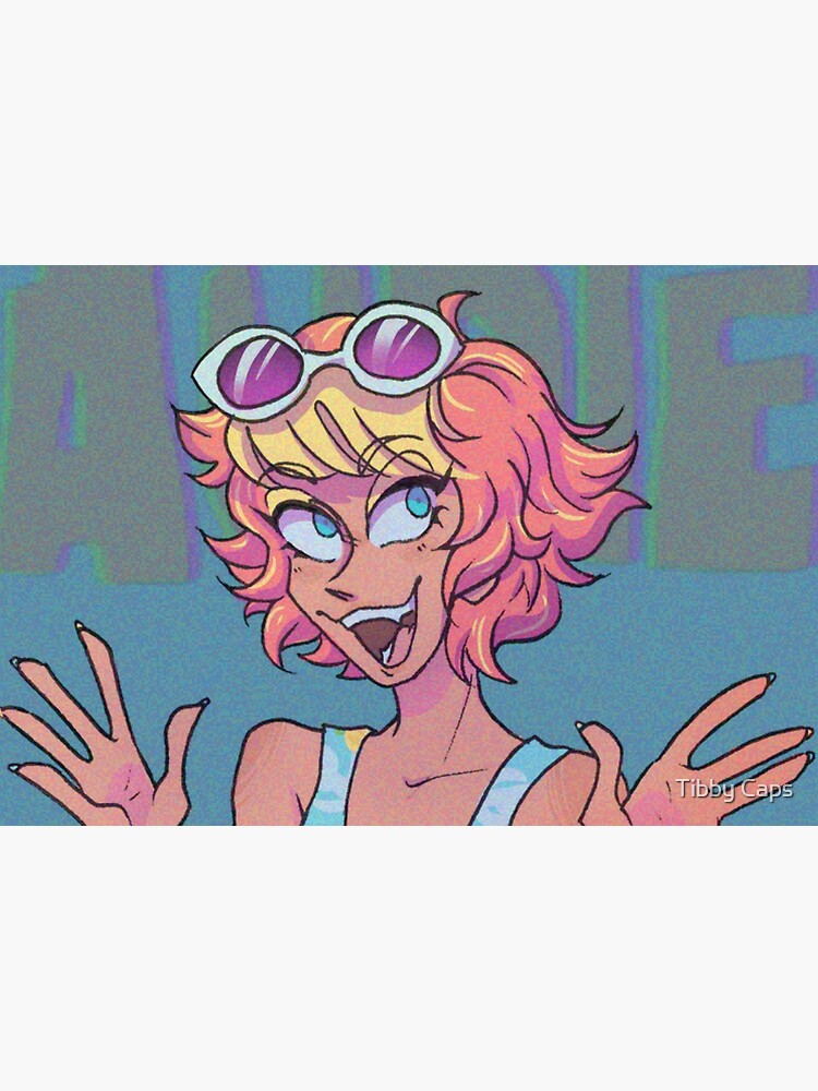 Audie (Animal Crossing Gijinka) by nozomeme