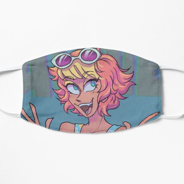 Audie (Animal Crossing Gijinka) Mask