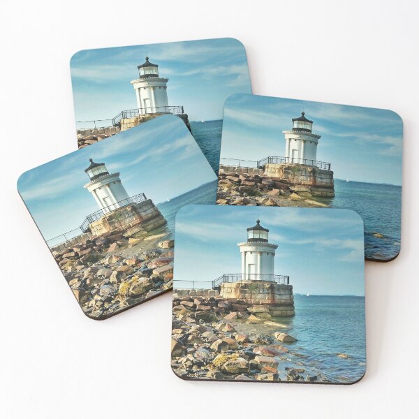 Item preview, Maine Lighthouses- the Bug Light designed and sold by BBrightman.