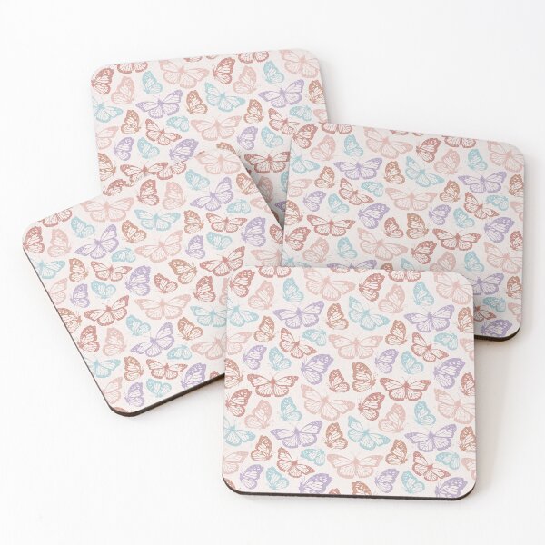 Item preview, Rainbow Butterfly Pattern designed and sold by Lauren Ullrich.