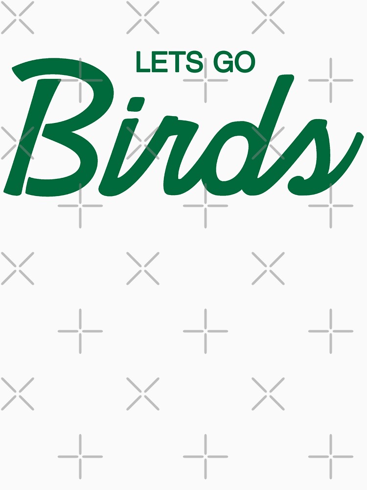 go birds shirt