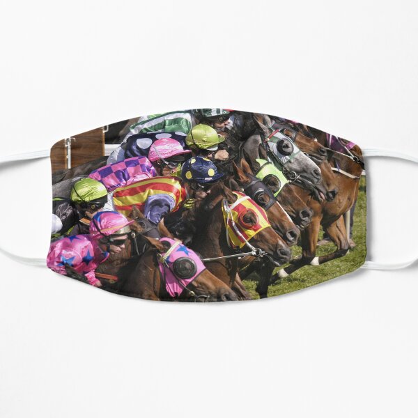 Racing!! 2 Mask