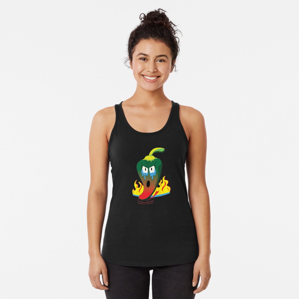 Item preview, Racerback Tank Top designed and sold by snohock.