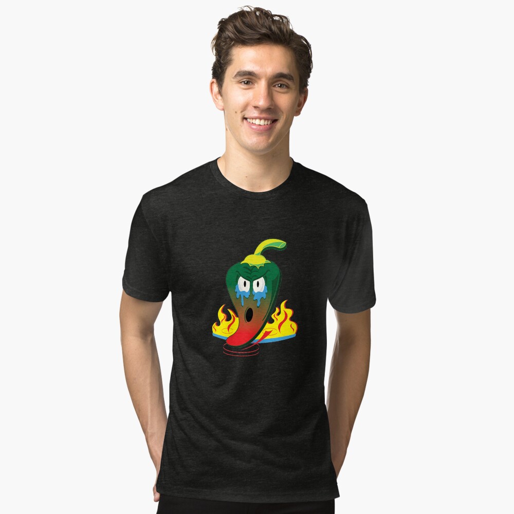 Item preview, Tri-blend T-Shirt designed and sold by snohock.