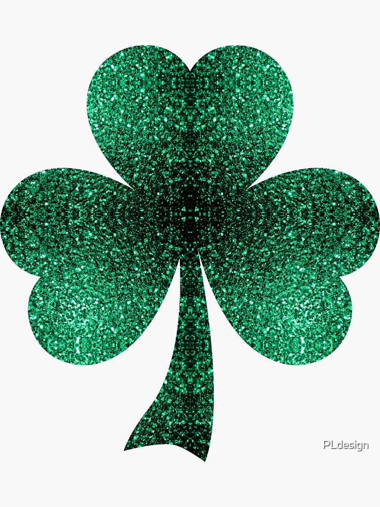 St. Patrick Sparkles Vinyl