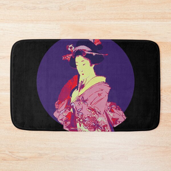 Item preview, japan geisha japanese lady art designed and sold by cluelesspaula.