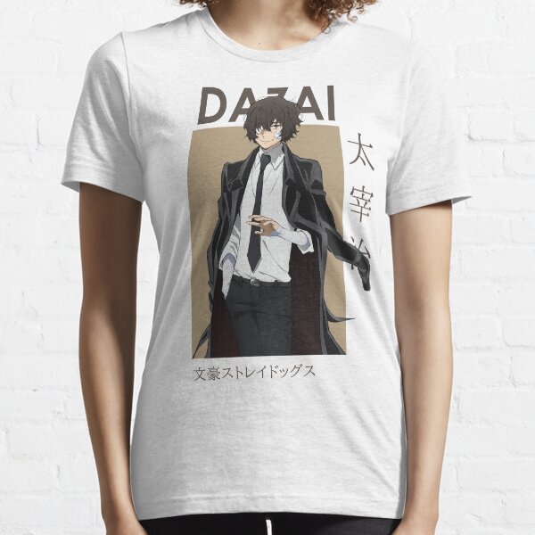 Young Osamu Dazai Bungou Stray Dogs Card Anime Essential T-Shirt