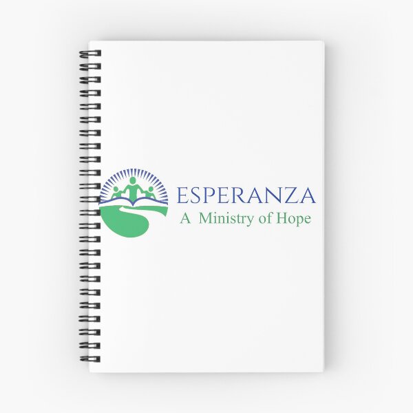 Item preview, Esperanza Ministry of Hope designed and sold by 4Esperanza.