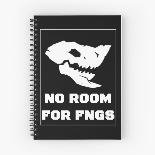 Item preview, NO FNGS designed and sold by WarGear.