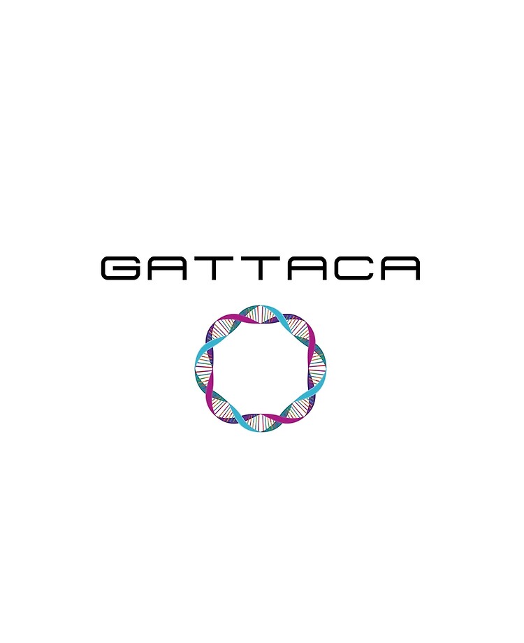 gattaca dna ipad case skin by flying flamingo redbubble