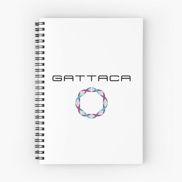 Item preview, Gattaca DNA designed and sold by flying-flamingo.