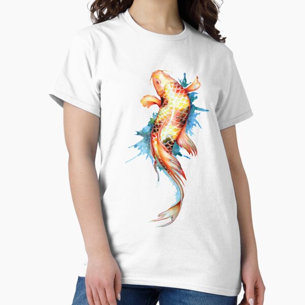 Item preview, Koi Fish designed and sold by SamNagelArt.