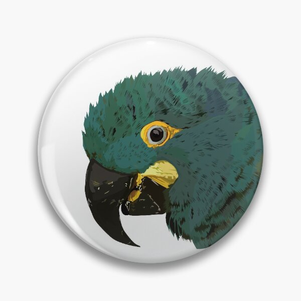 Item preview,  Macaw designed and sold by obscurite.