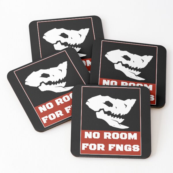Item preview, NO FNGS designed and sold by WarGear.