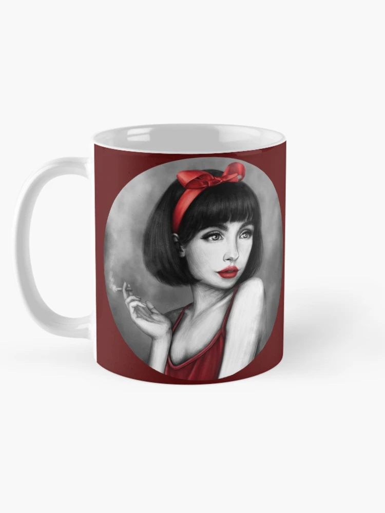 Thumbnail 5 of 6, Coffee Mug, Ruby designed and sold by Stack.