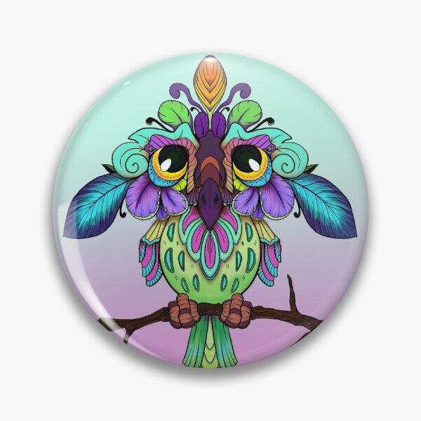 Item preview, Bird on a Stick designed and sold by Dirigiblespish.