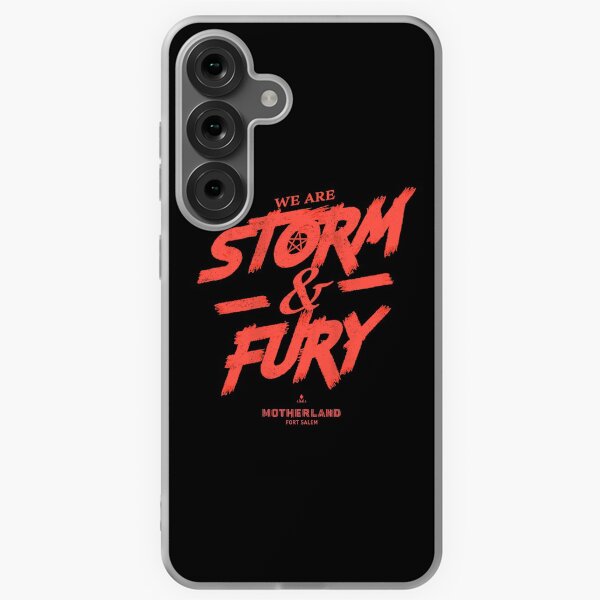 Item preview, We Are Storm & Fury - Motherland Fort Salem designed and sold by ArtsyMagician.