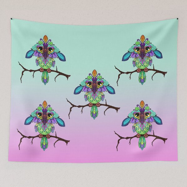 Item preview, Bird on a Stick designed and sold by Dirigiblespish.