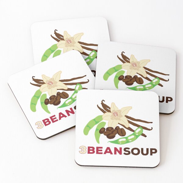 Item preview, Three Bean Soup designed and sold by elisitagayle.