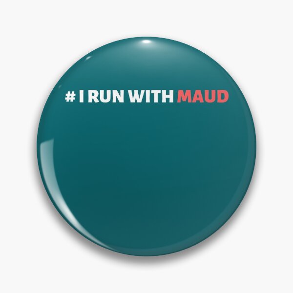 Item preview, Copy of I Run With Maud Justice for Ahmaud Arbery designed and sold by Combistudios.