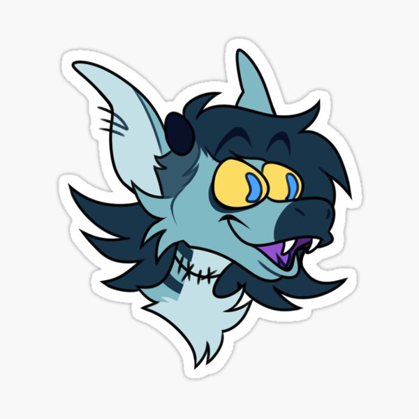 SKpoggers Sticker