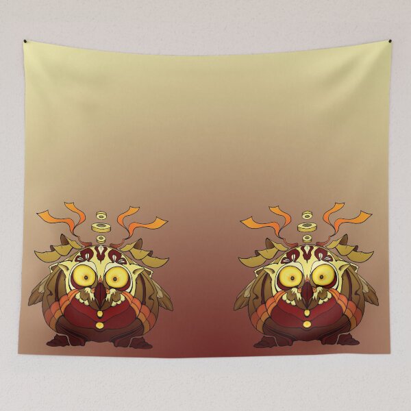 Item preview, Owl Fierce designed and sold by Dirigiblespish.