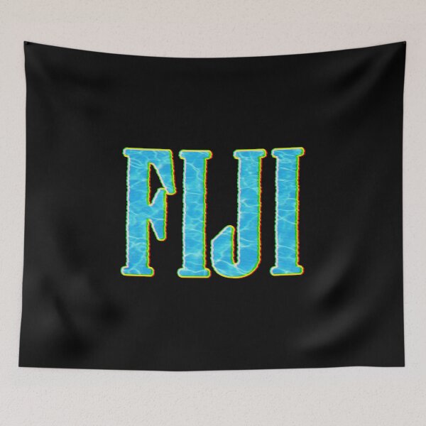 Item preview, F i j i w a v e designed and sold by aestheticetc.