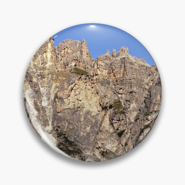 Item preview, Alps Mountain Peaks Spring Landscape designed and sold by Anna Lemos.