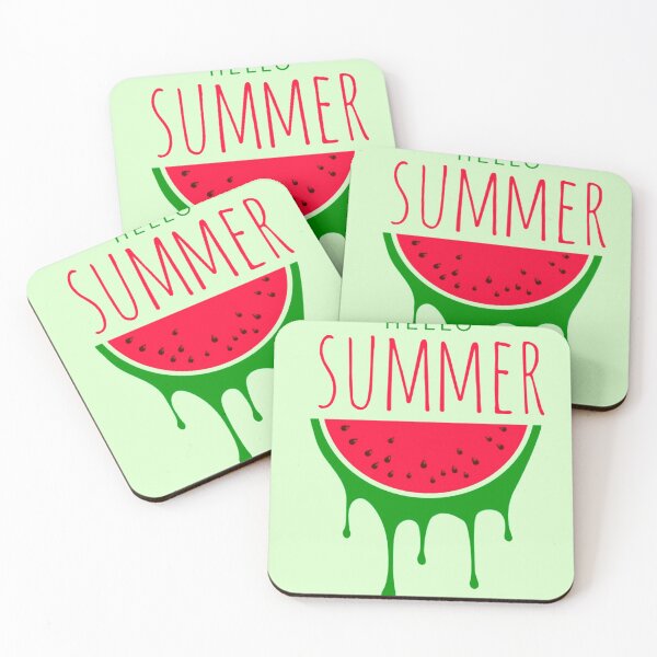 Item preview, Summer !! Hello Watermelon designed and sold by BavlyN.