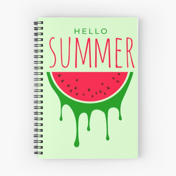 Item preview, Summer !! Hello Watermelon designed and sold by BavlyN.
