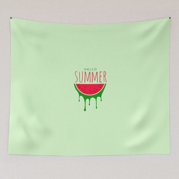 Item preview, Summer !! Hello Watermelon designed and sold by BavlyN.