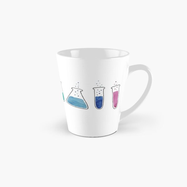 Tubos de ensayo de espectro Taza cónica