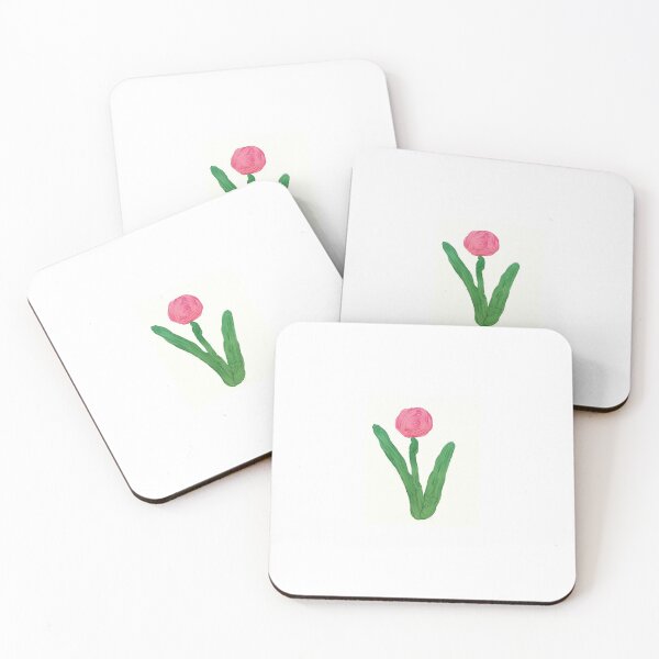 Item preview, Pink flower delight designed and sold by Tonyasartprints.