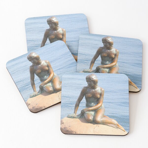 Item preview, The Little Mermaid, Copenhagen, Denmark designed and sold by Carole-Anne.