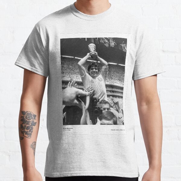 Diego Maradona Classic T-Shirt