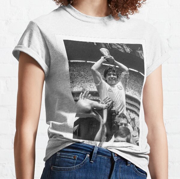 Diego Maradona Camiseta clásica