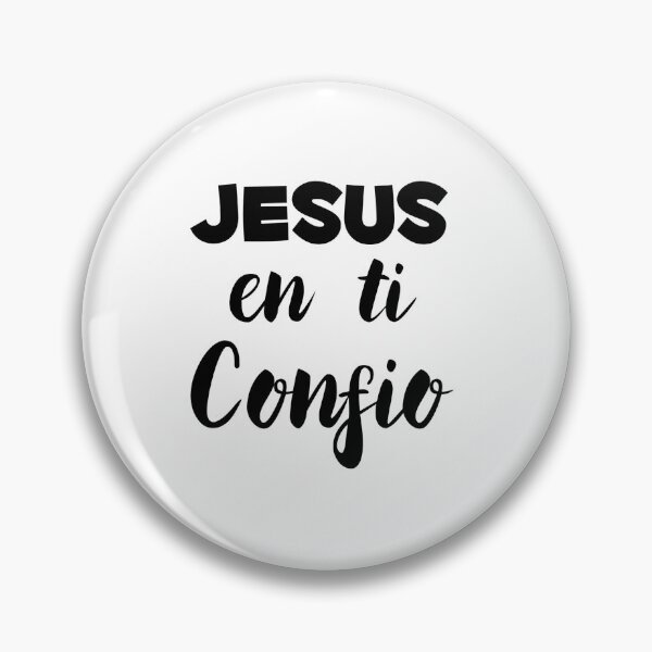 Item preview, Jesus En Ti Confio designed and sold by 309series.