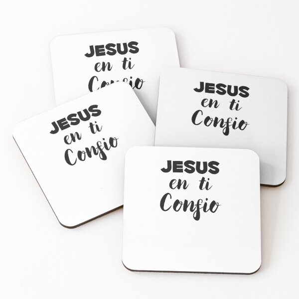 Item preview, Jesus En Ti Confio designed and sold by 309series.