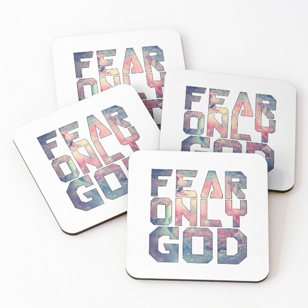 Item preview, Fear Only God designed and sold by T-shirt For You.